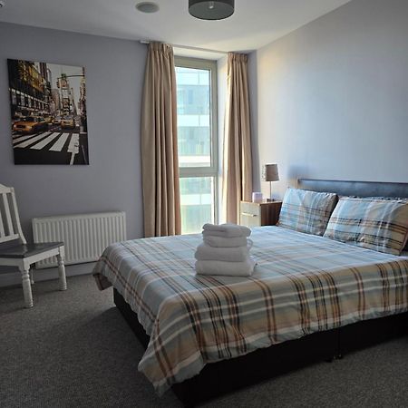 Benji & Milos Apartments Belfast Exterior foto