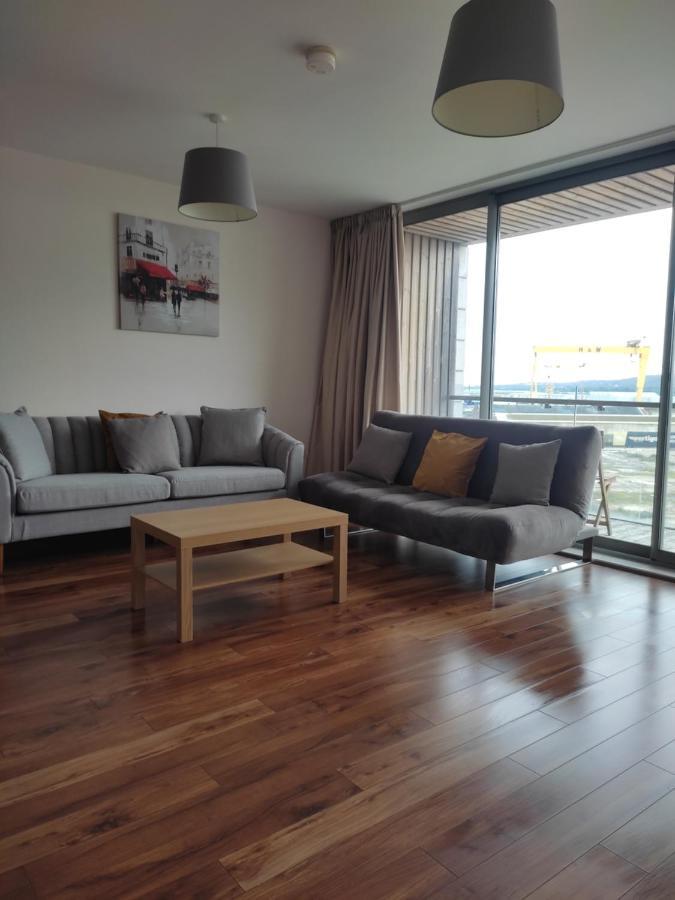 Benji & Milos Apartments Belfast Exterior foto