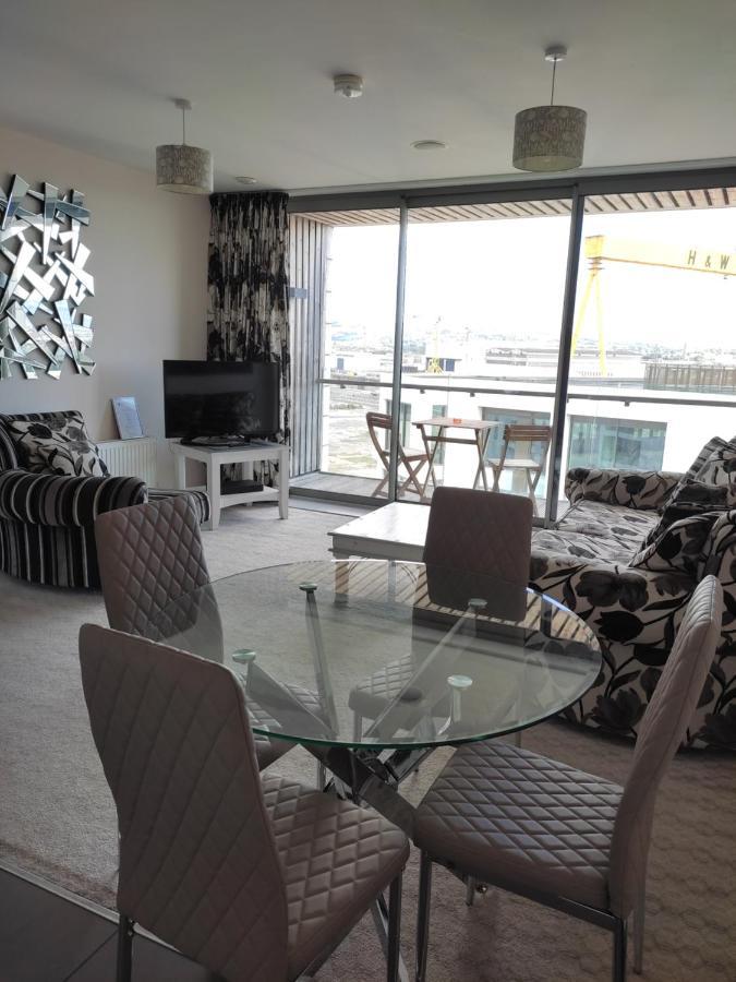Benji & Milos Apartments Belfast Exterior foto